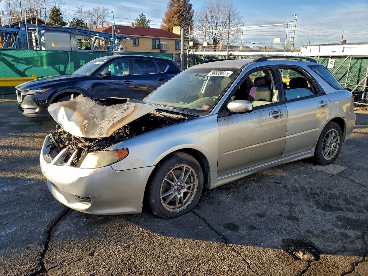 2005 Saab 9-2