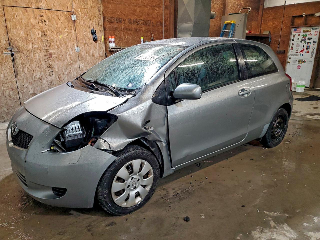 2008 Toyota Yaris