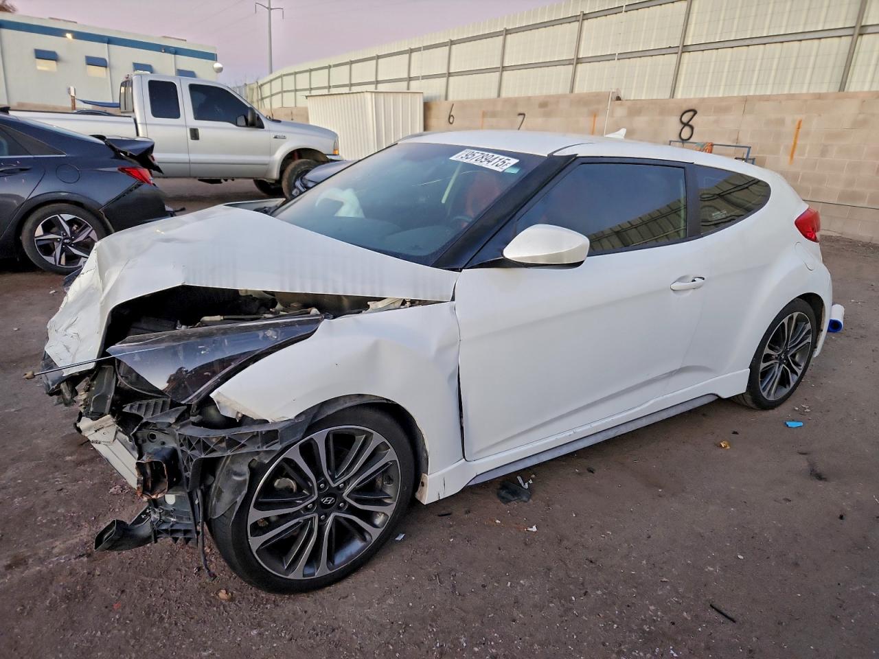 2016 Hyundai Veloster