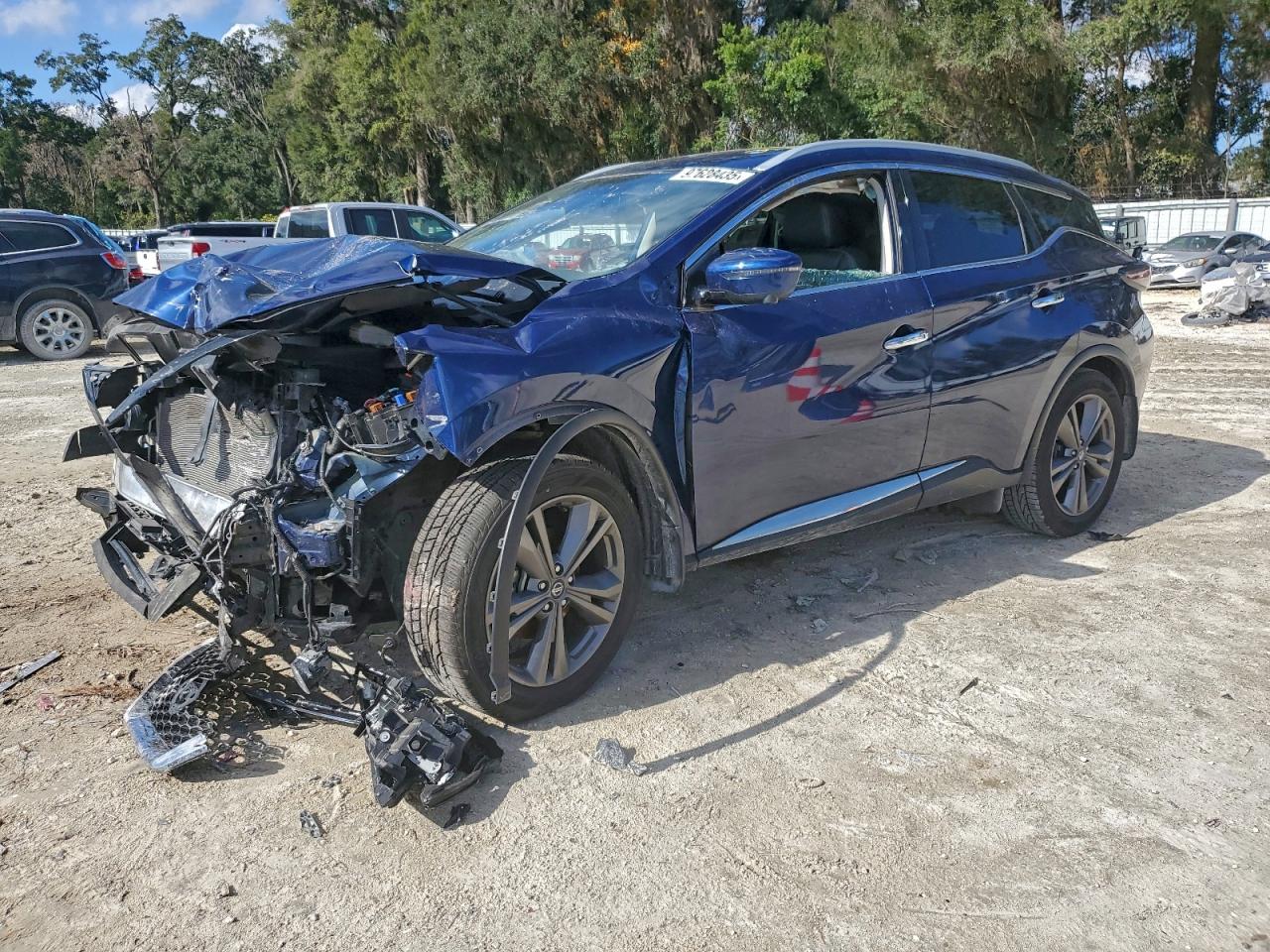 2020 Nissan Murano