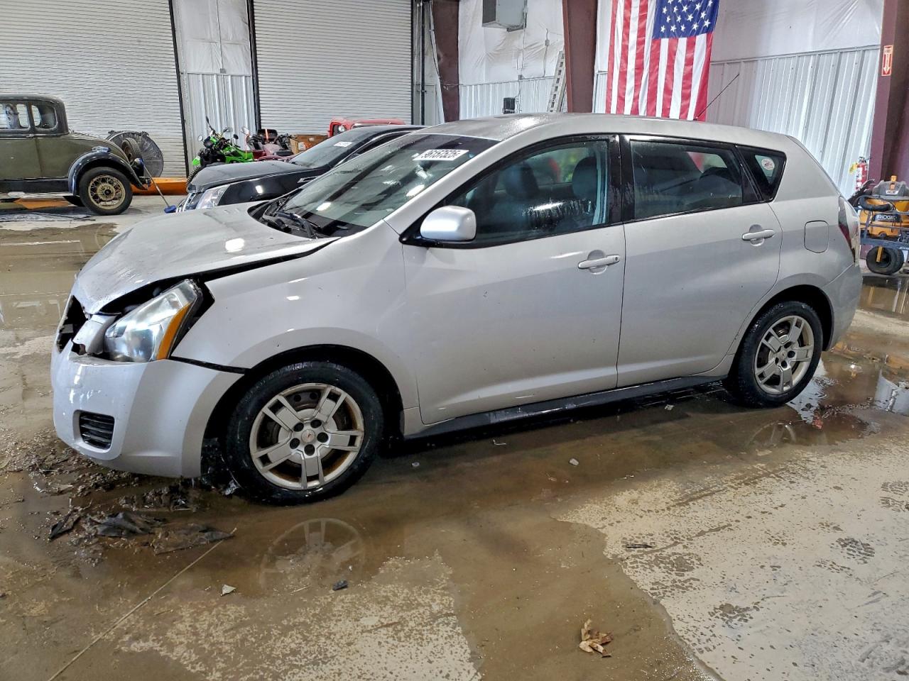 2009 Pontiac Vibe