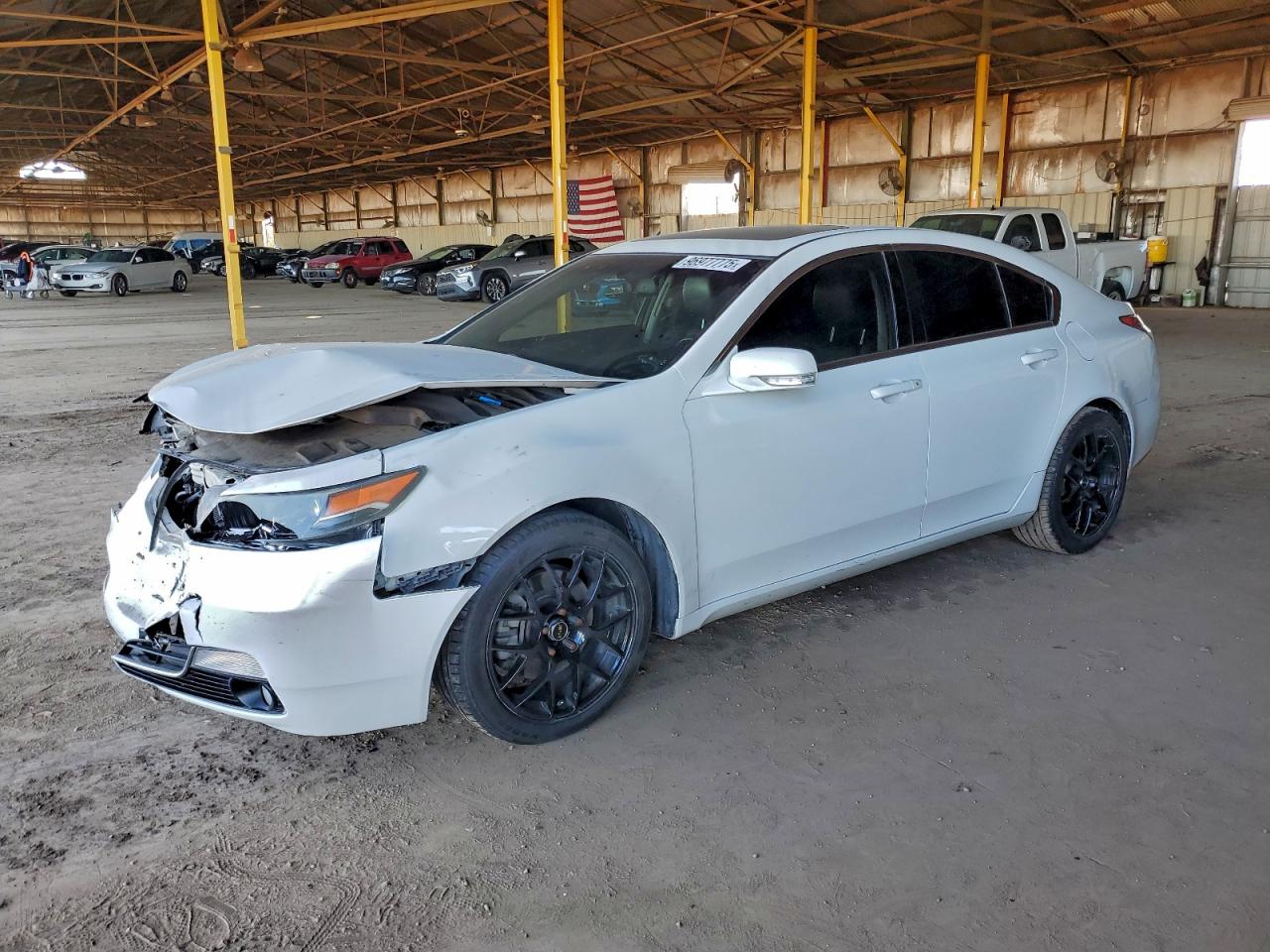 2013 Acura TL