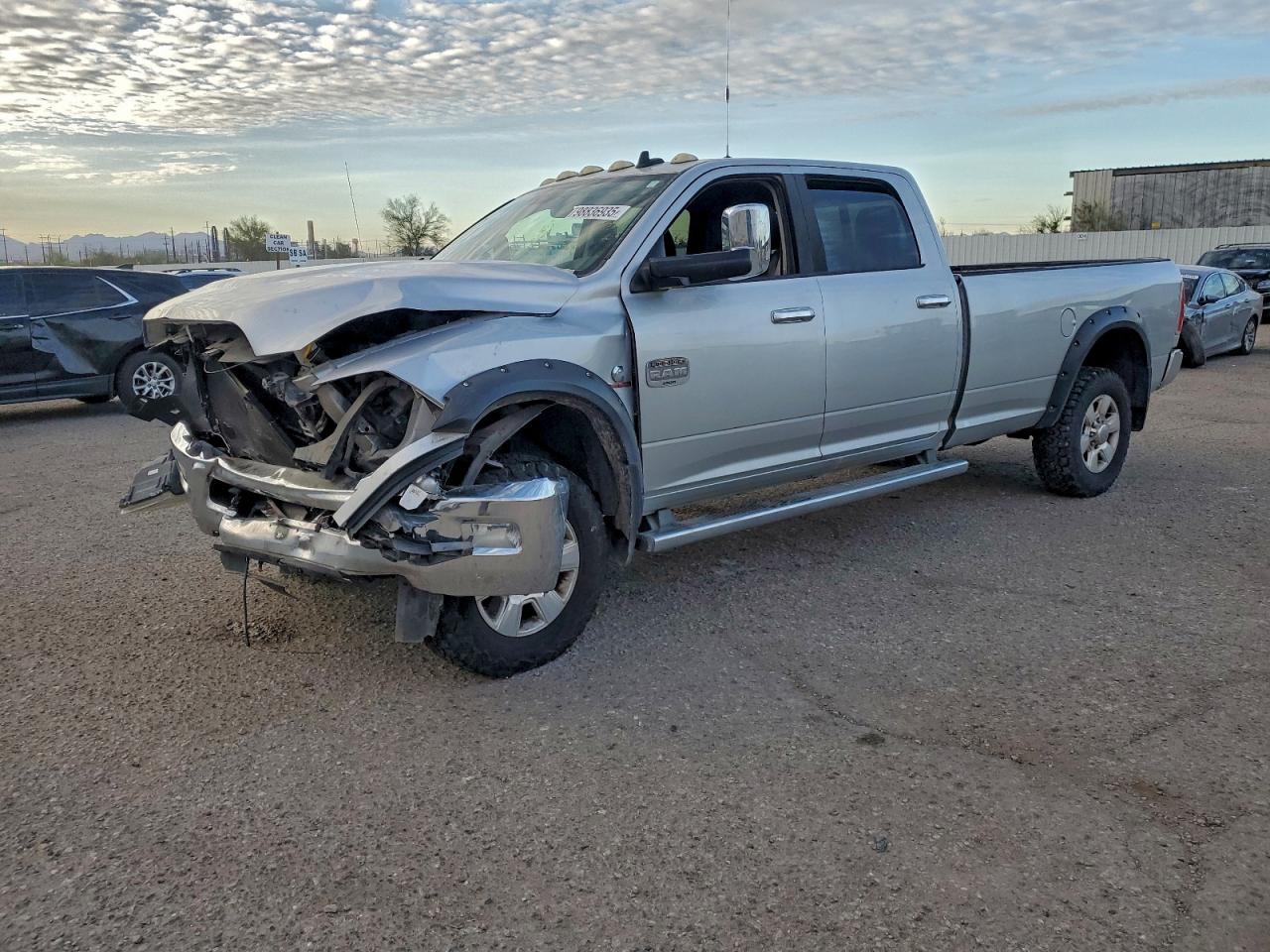 2015 Ram 3500