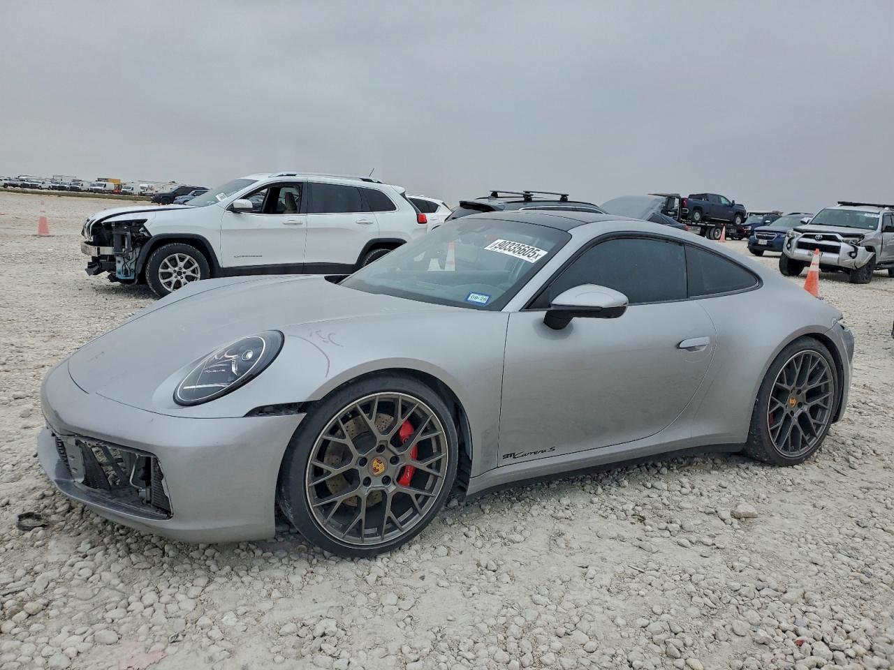 2021 Porsche 911