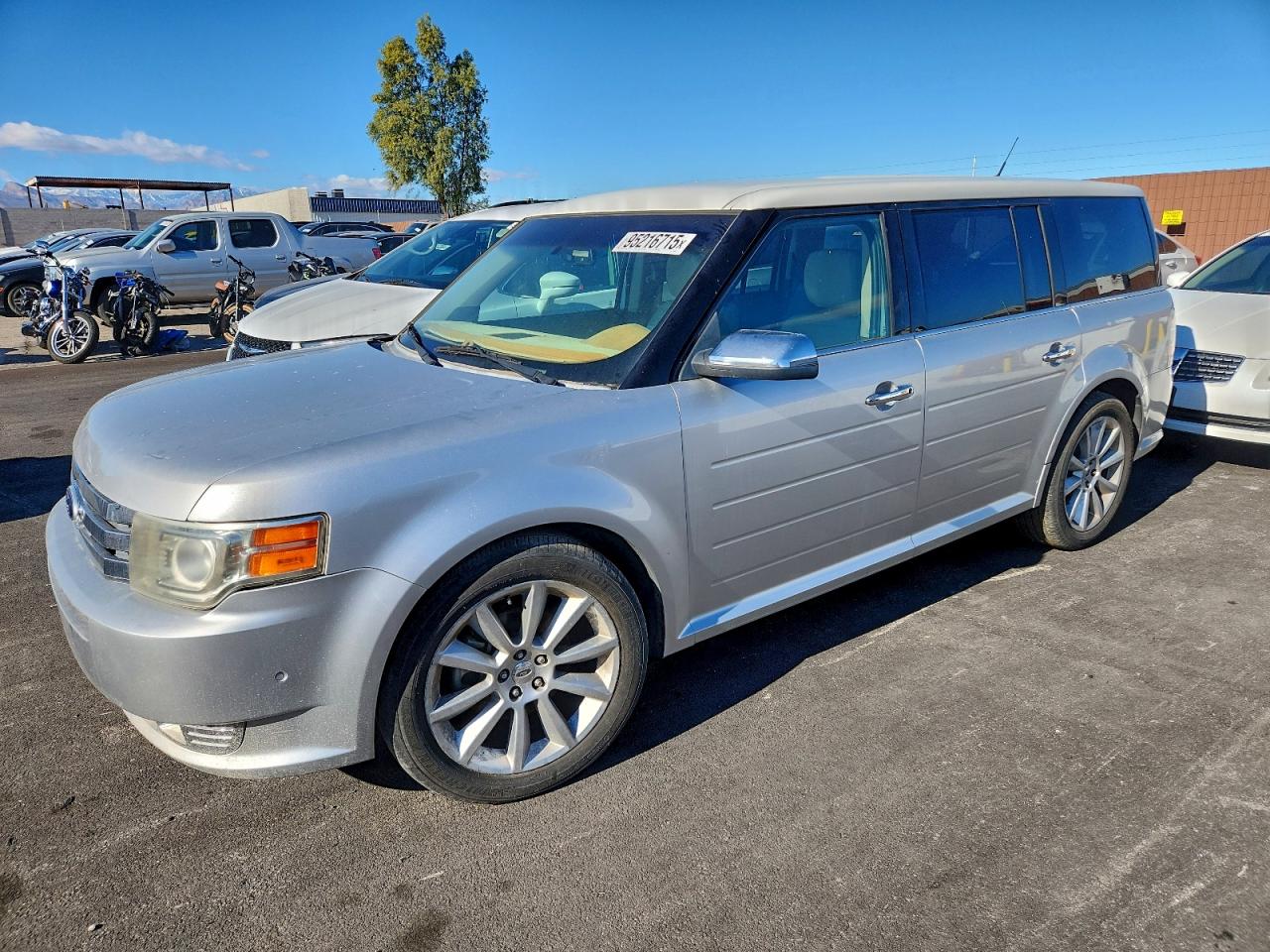 2011 Ford Flex