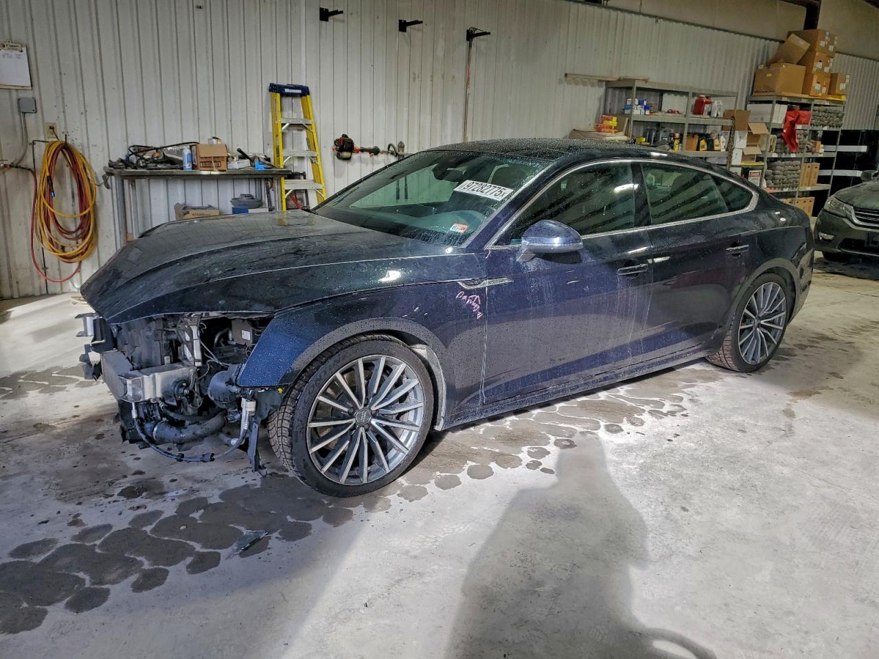 2018 Audi A5