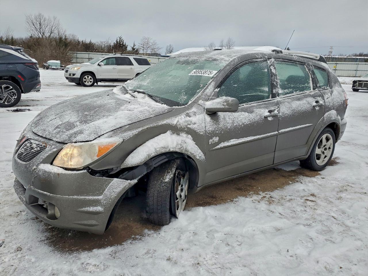 2005 Pontiac Vibe