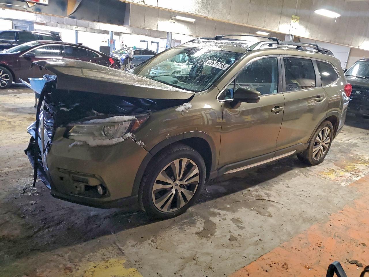 2022 Subaru Ascent