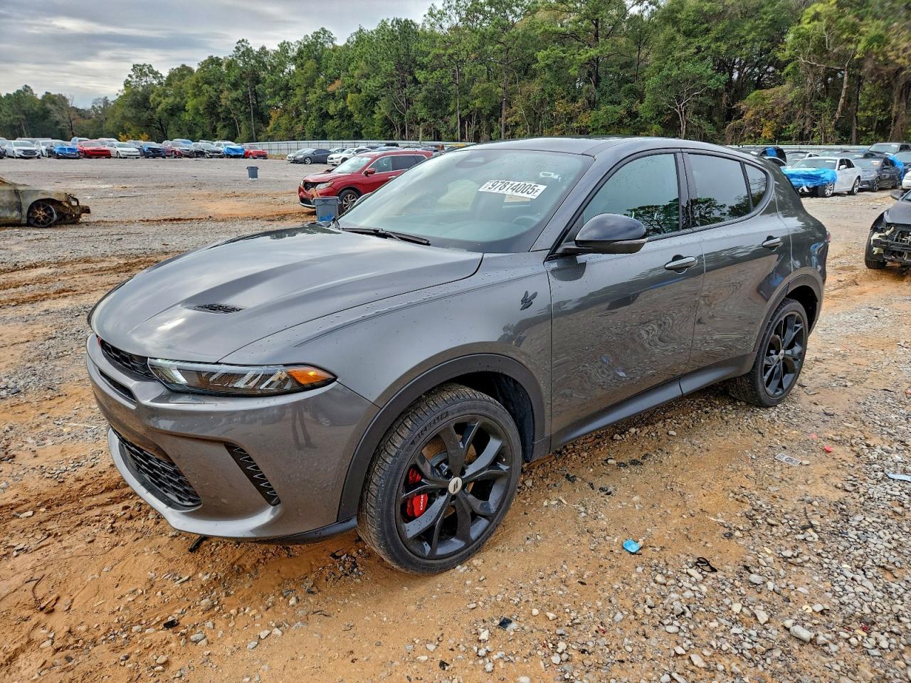 2023 Dodge Hornet