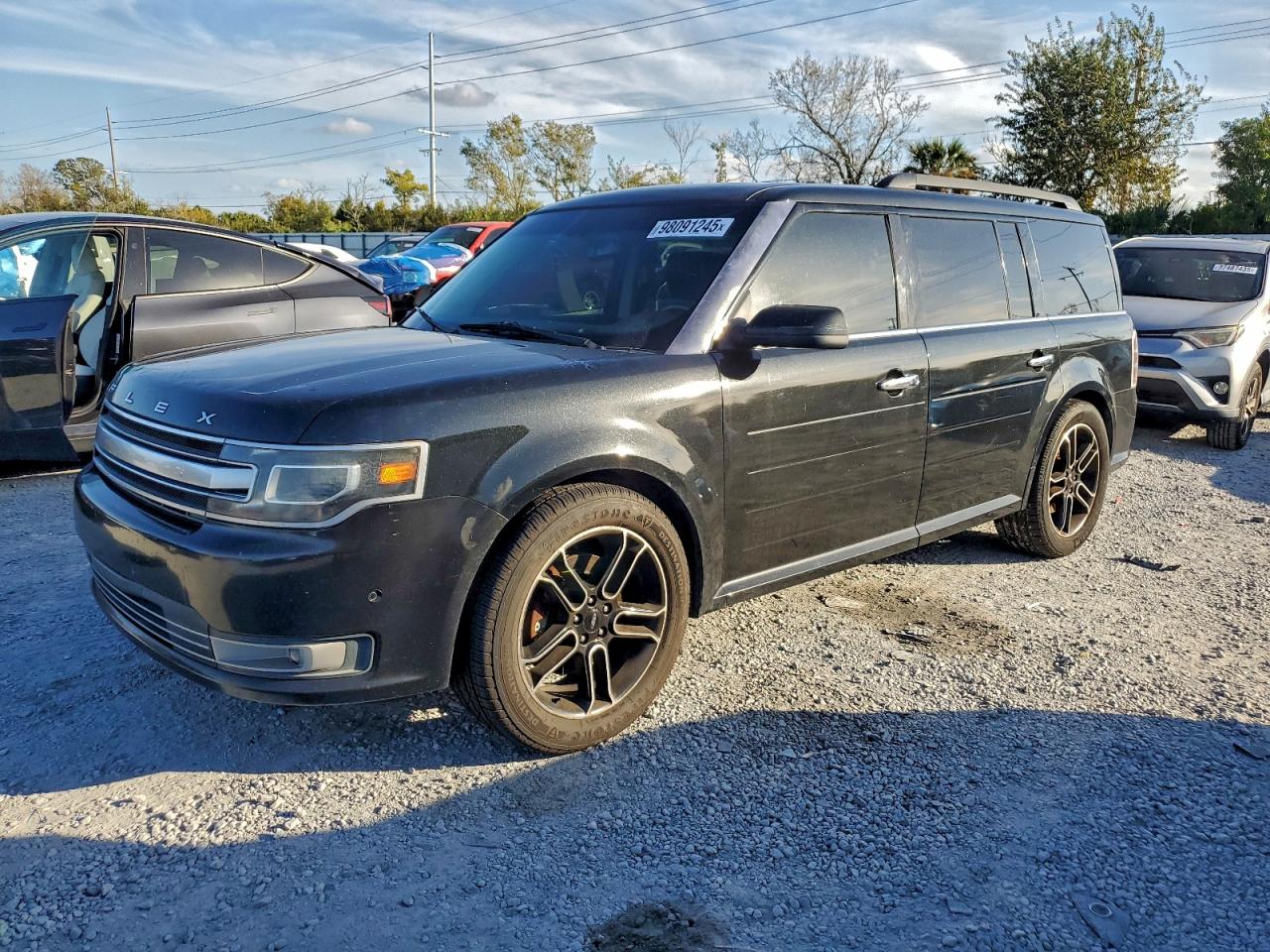 2013 Ford Flex