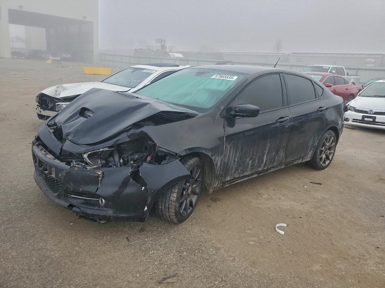 2016 Dodge Dart