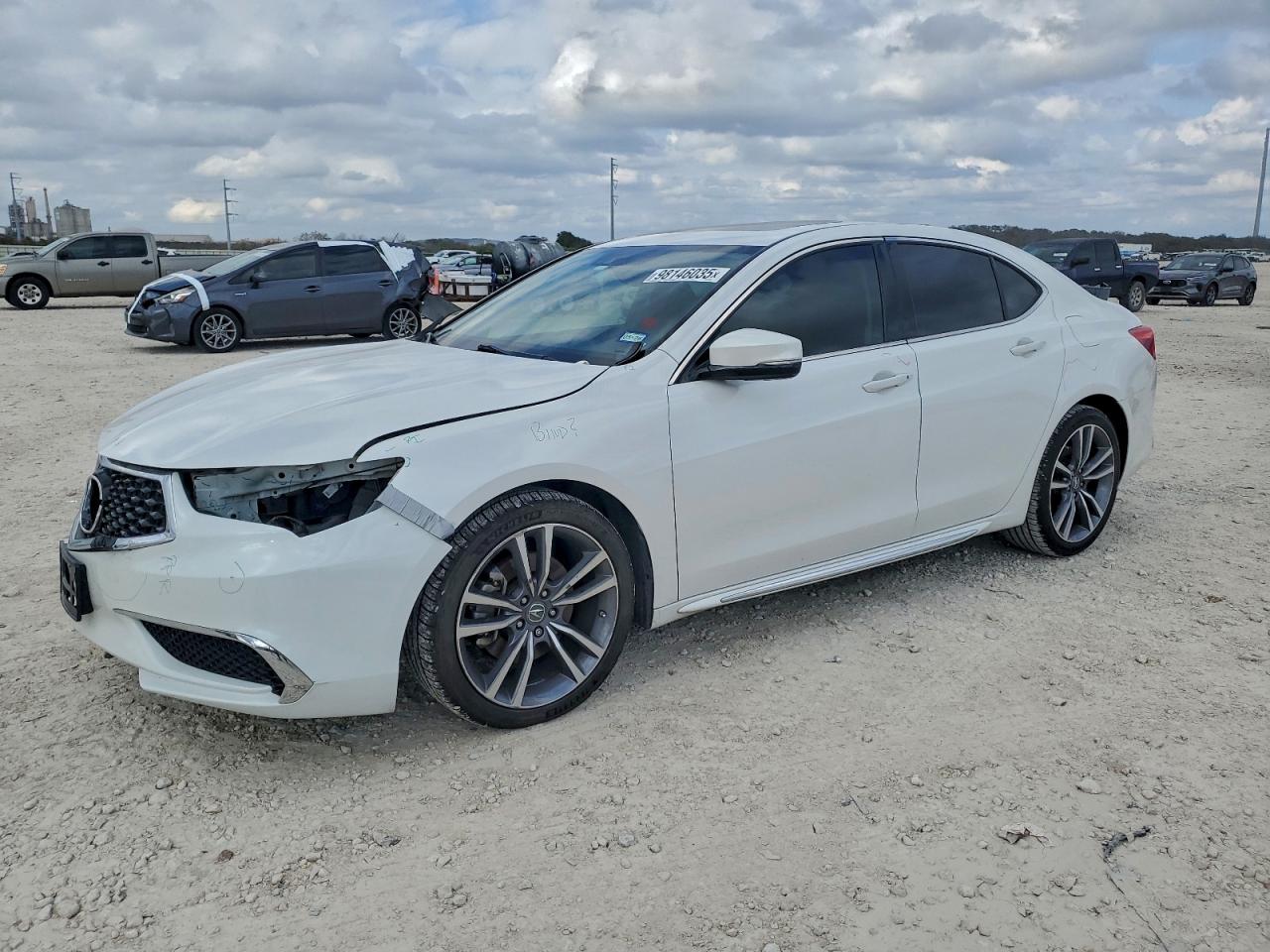 2019 Acura TLX