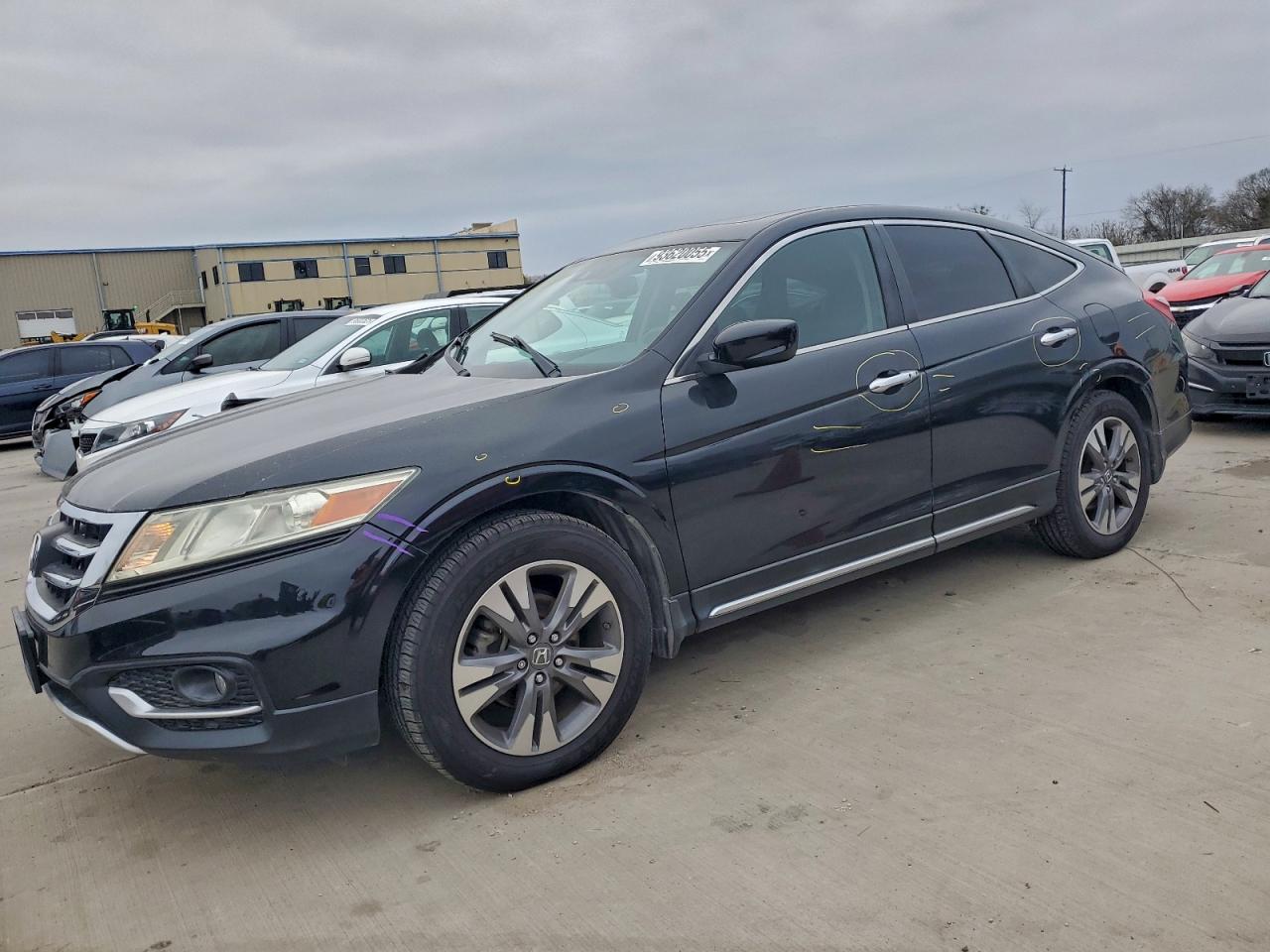 2013 Honda Crosstour