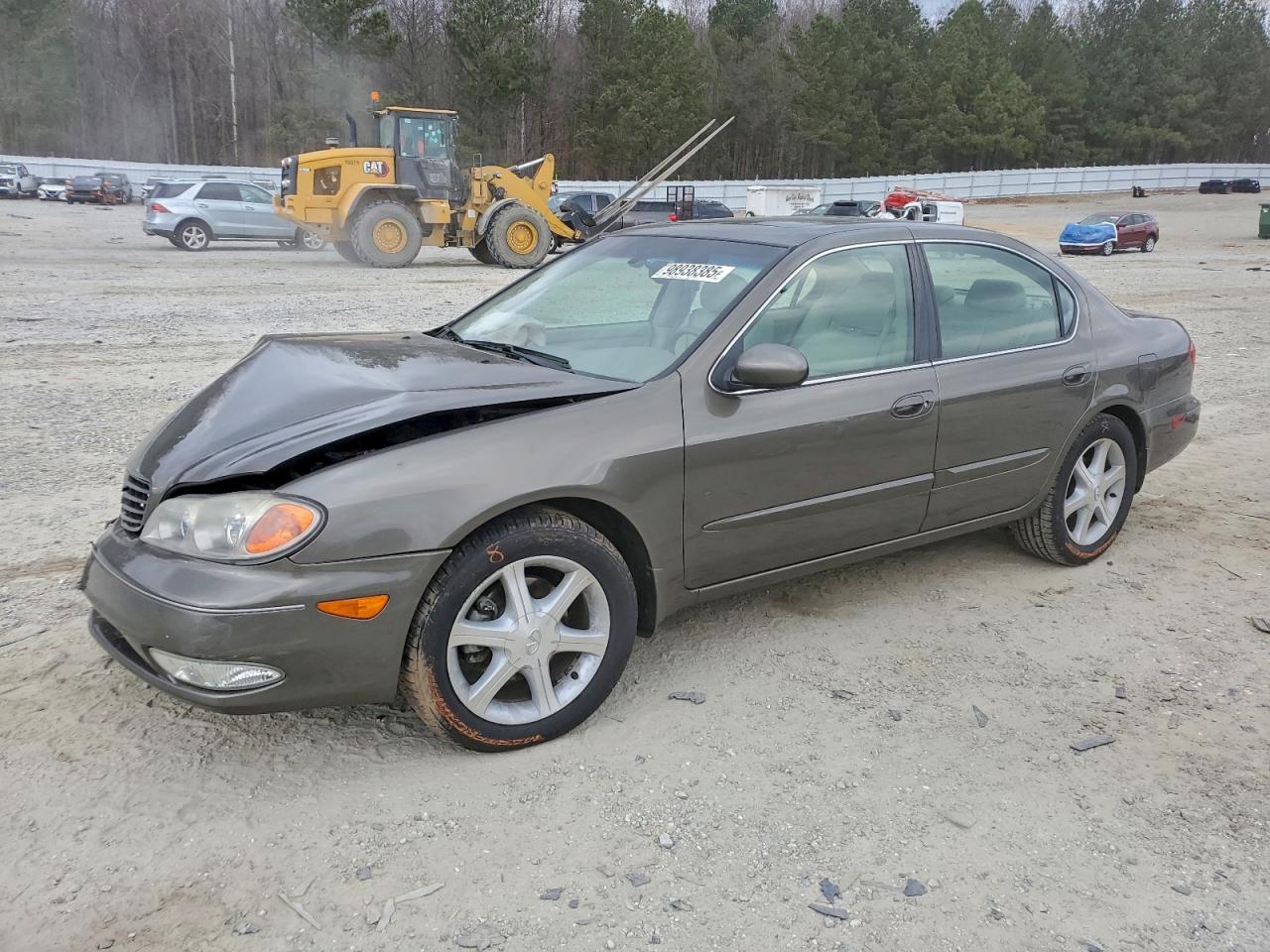 2002 Infiniti I35
