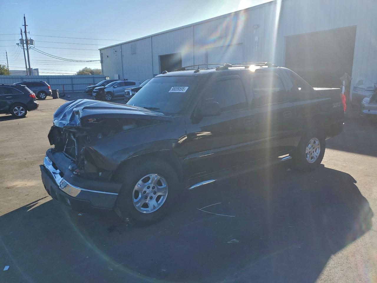 2004 Chevrolet Avalanche