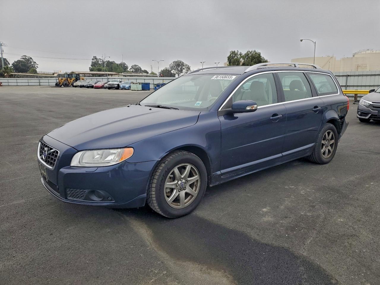 2010 Volvo V70