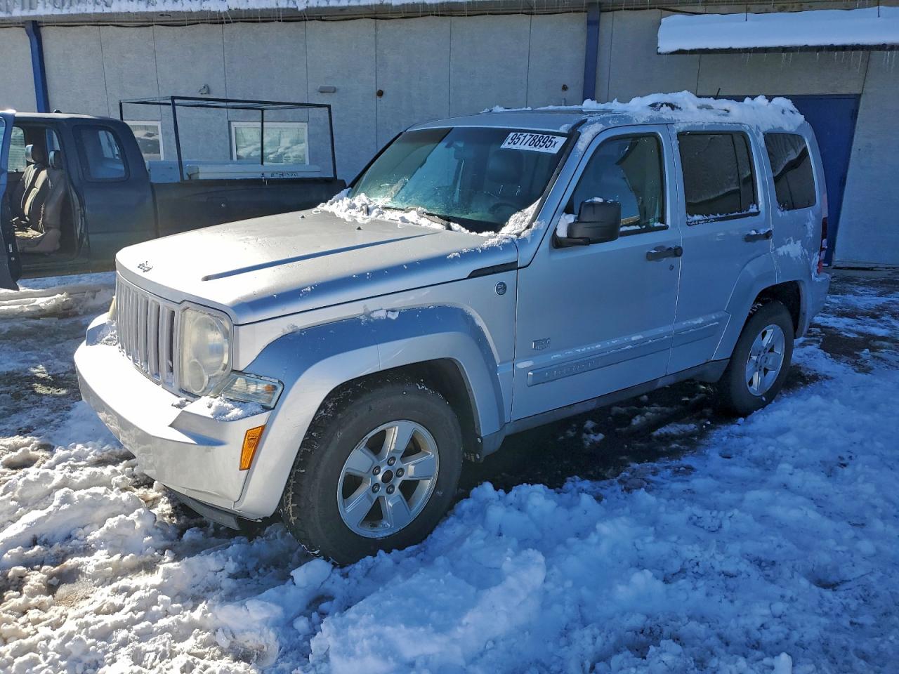 2011 Jeep Liberty