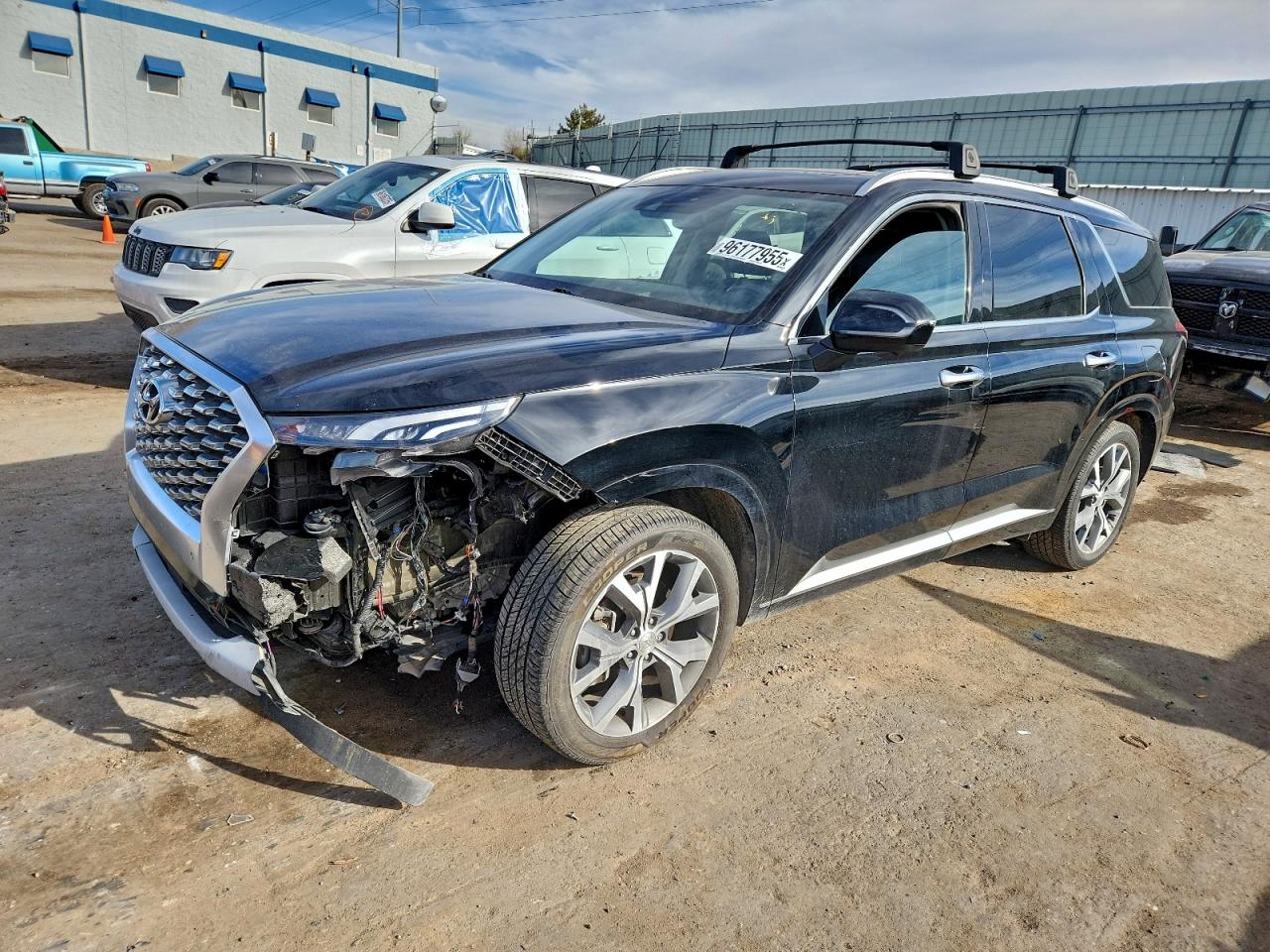 2022 Hyundai Palisade