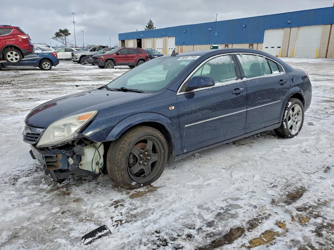 2008 Saturn Aura