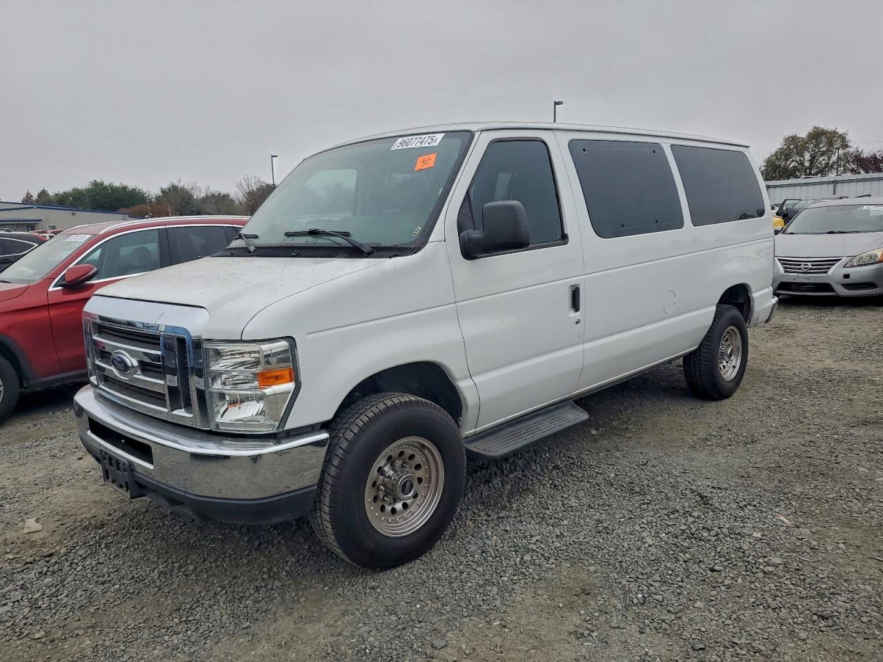 2011 Ford Econoline E350