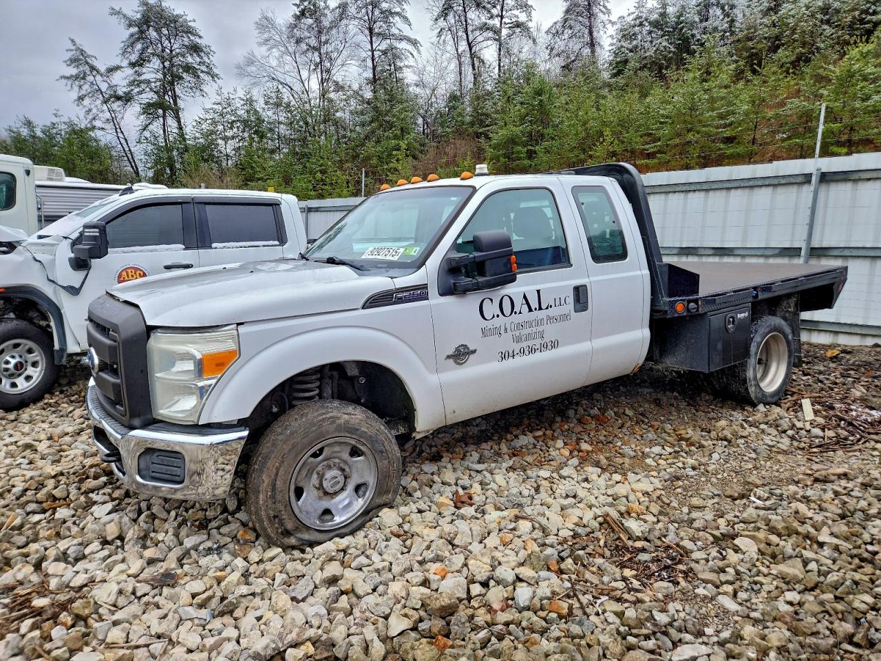 2011 Ford F-250