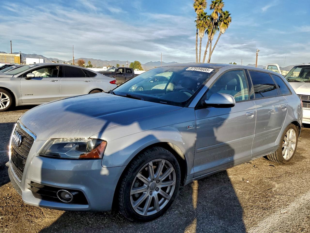2011 Audi A3