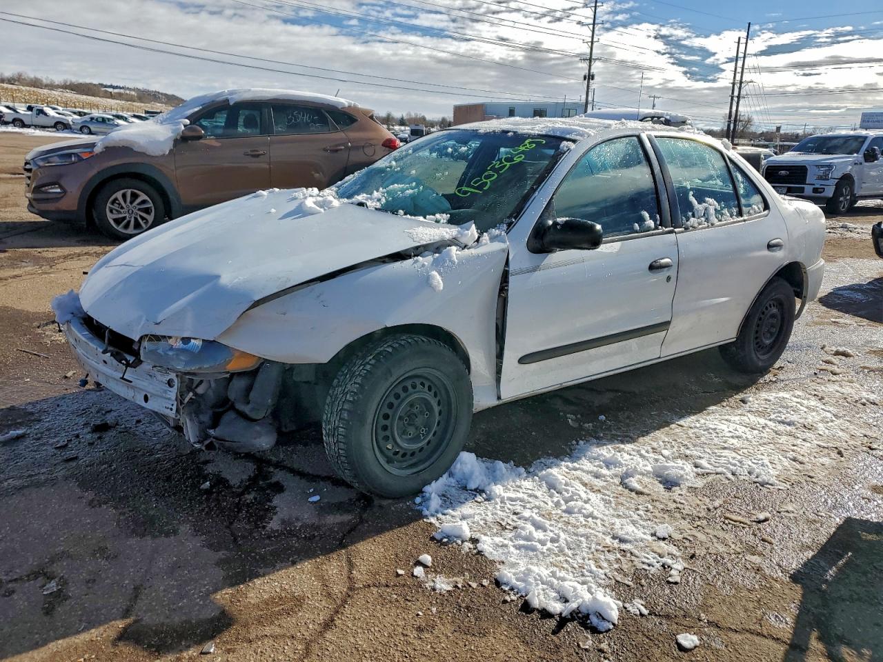 2002 Chevrolet Cavalier