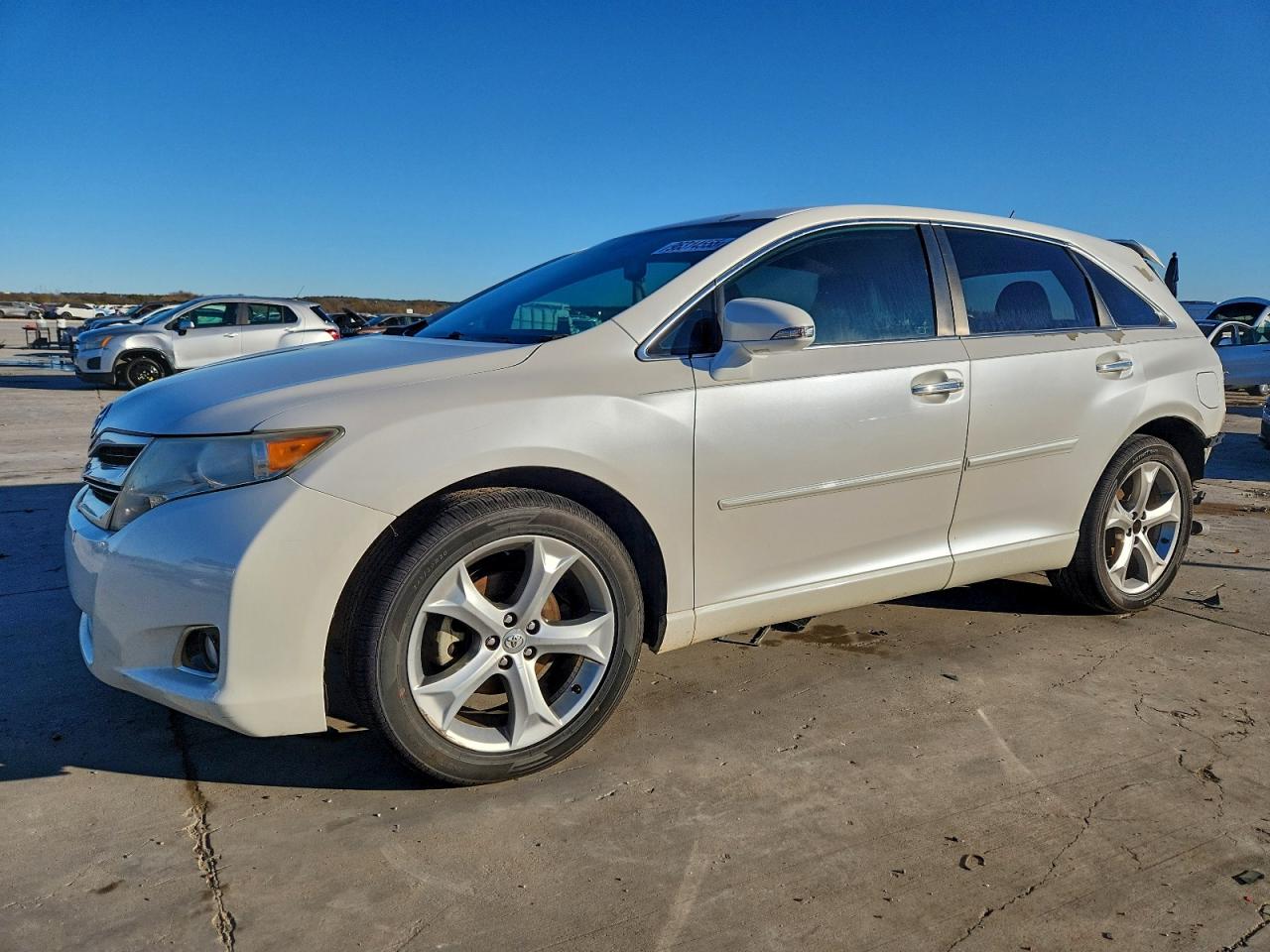 2014 Toyota Venza