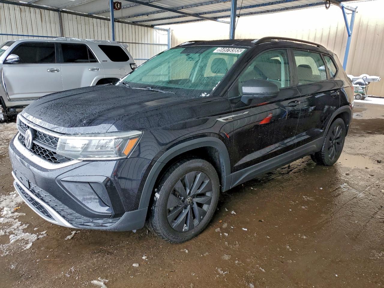 2022 Volkswagen Taos