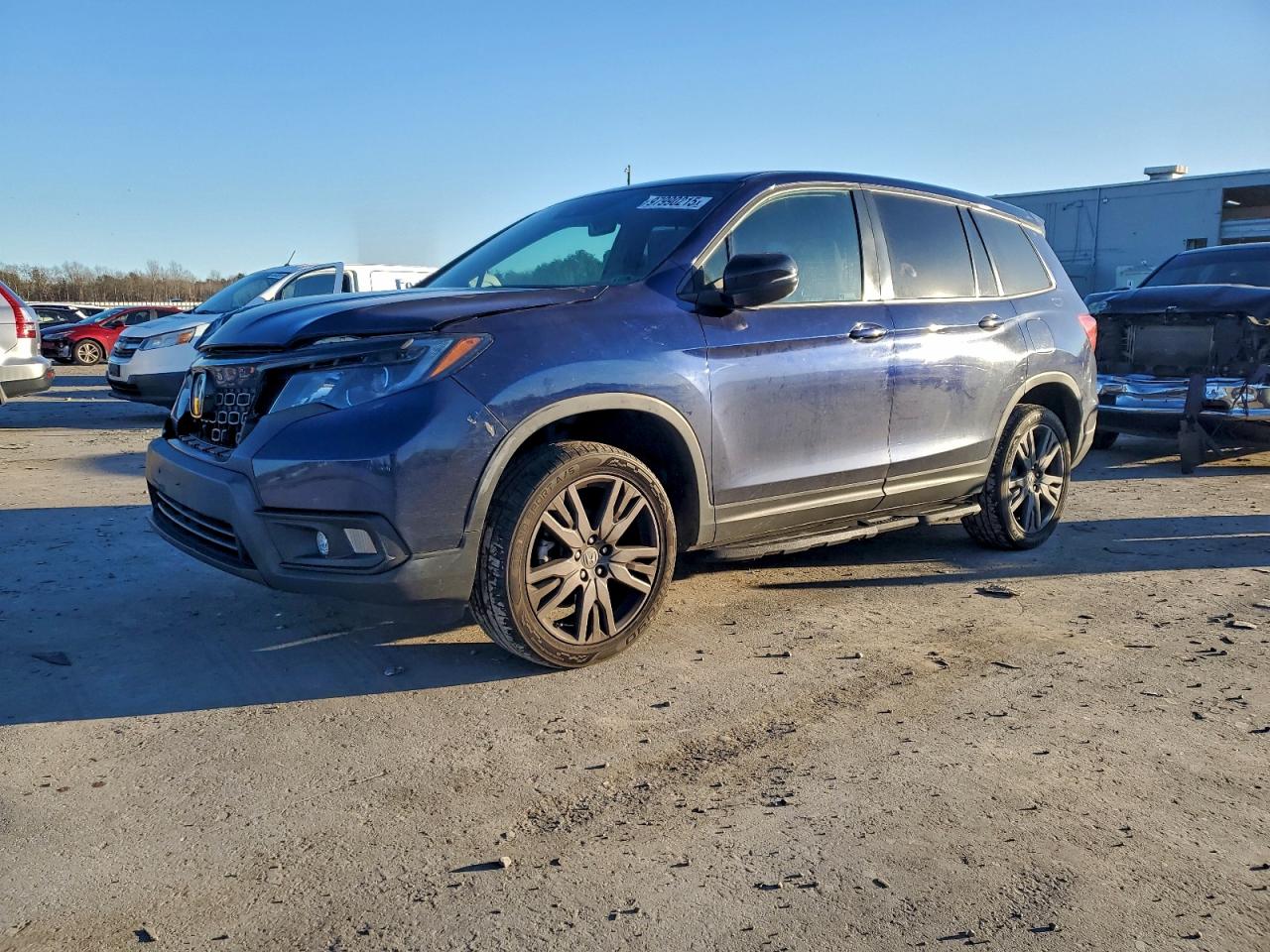 2021 Honda Passport