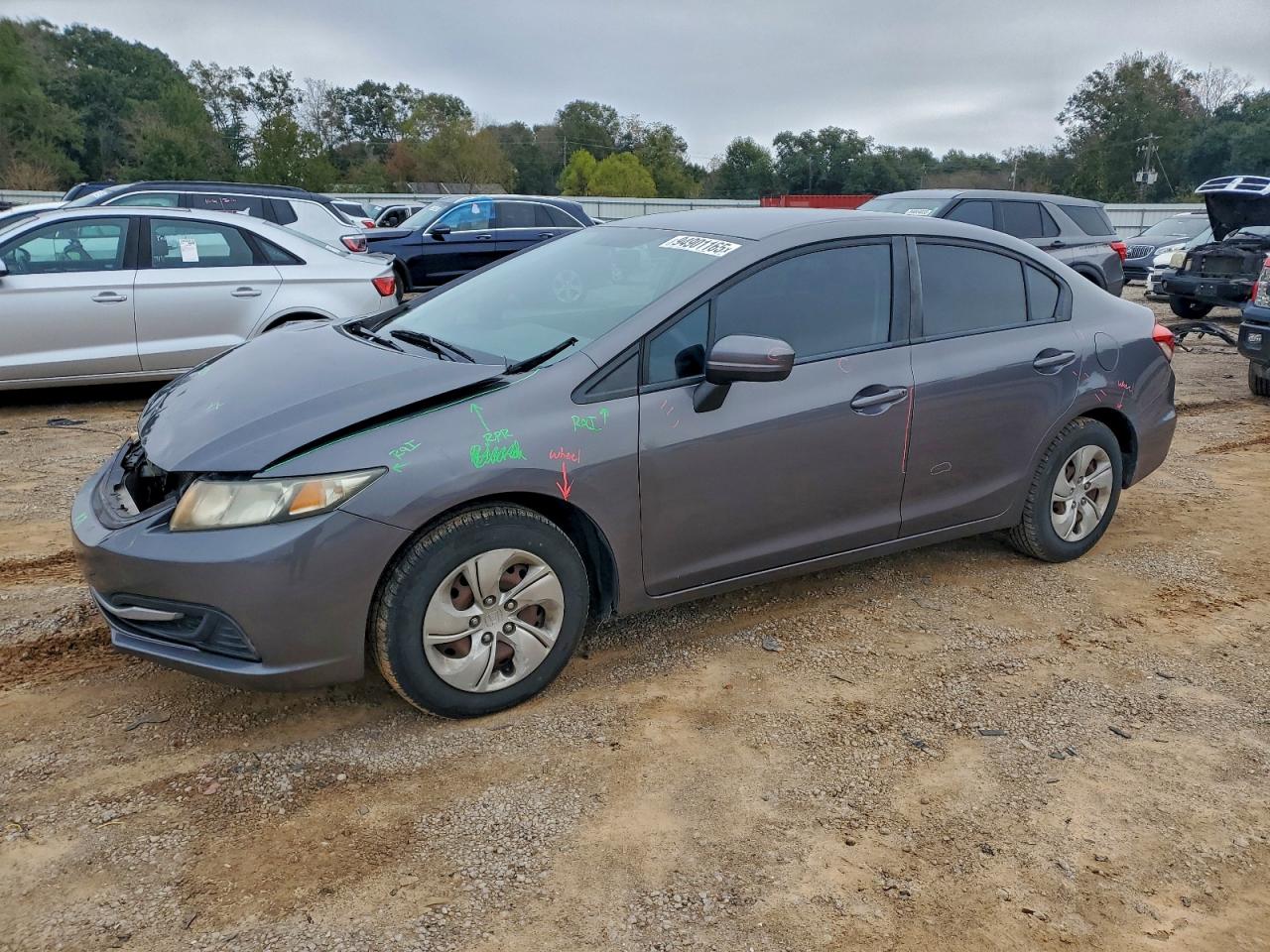 2014 Honda Civic