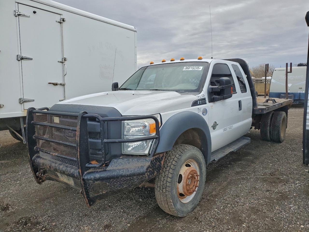 2016 Ford F-550
