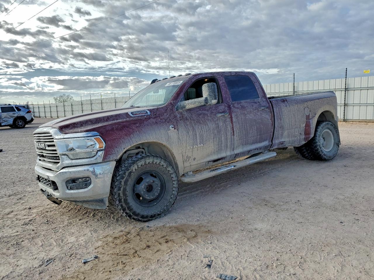 2021 Ram 3500