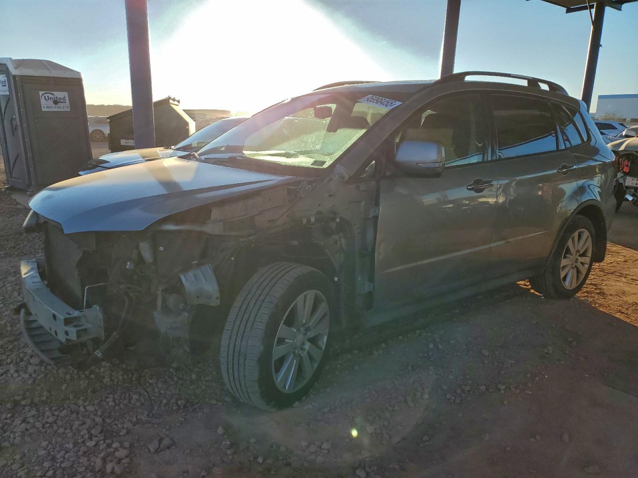 2008 Subaru Tribeca