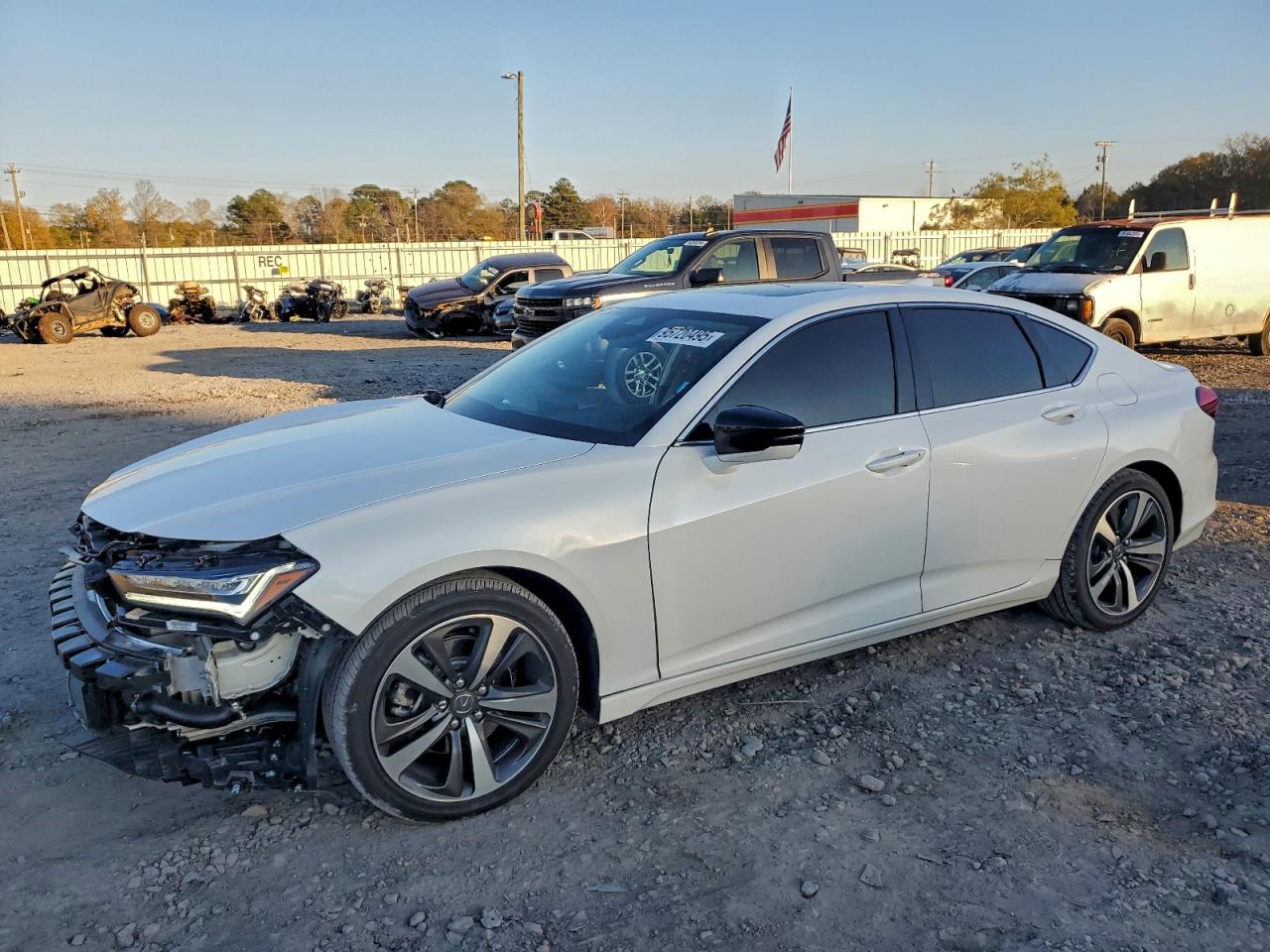 2025 Acura TLX