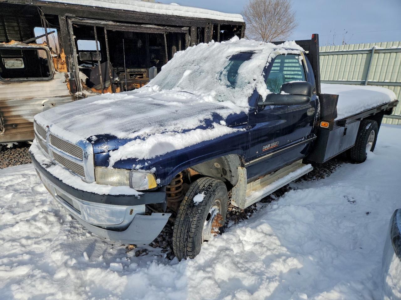 1995 Dodge Ram 3500