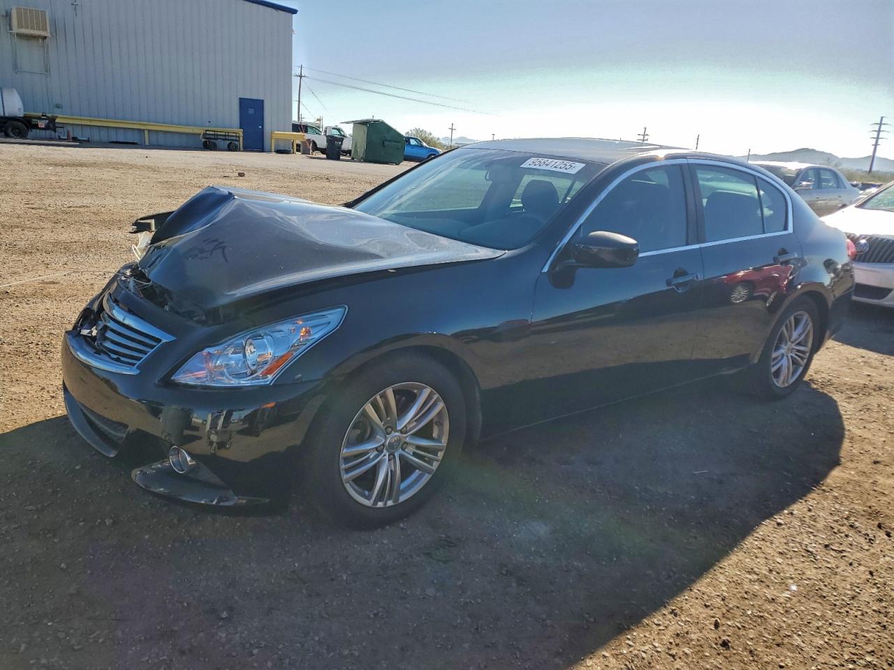 2013 Infiniti G37