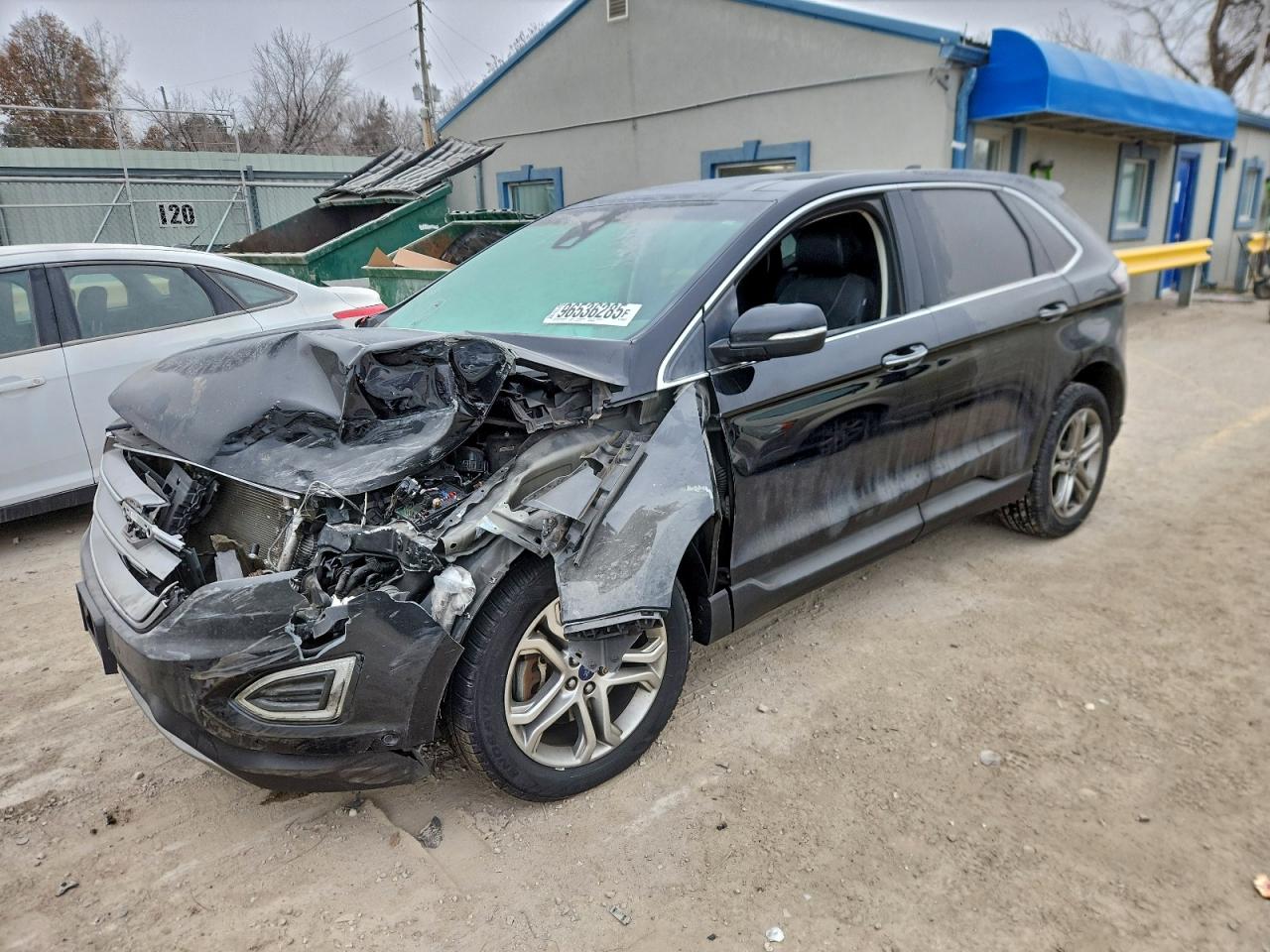 2016 Ford Edge