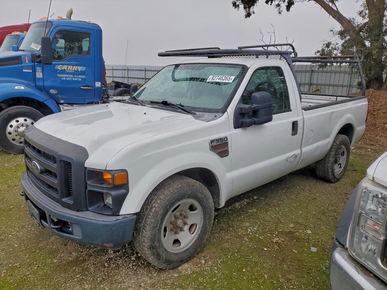 2010 Ford F-350 Super Duty