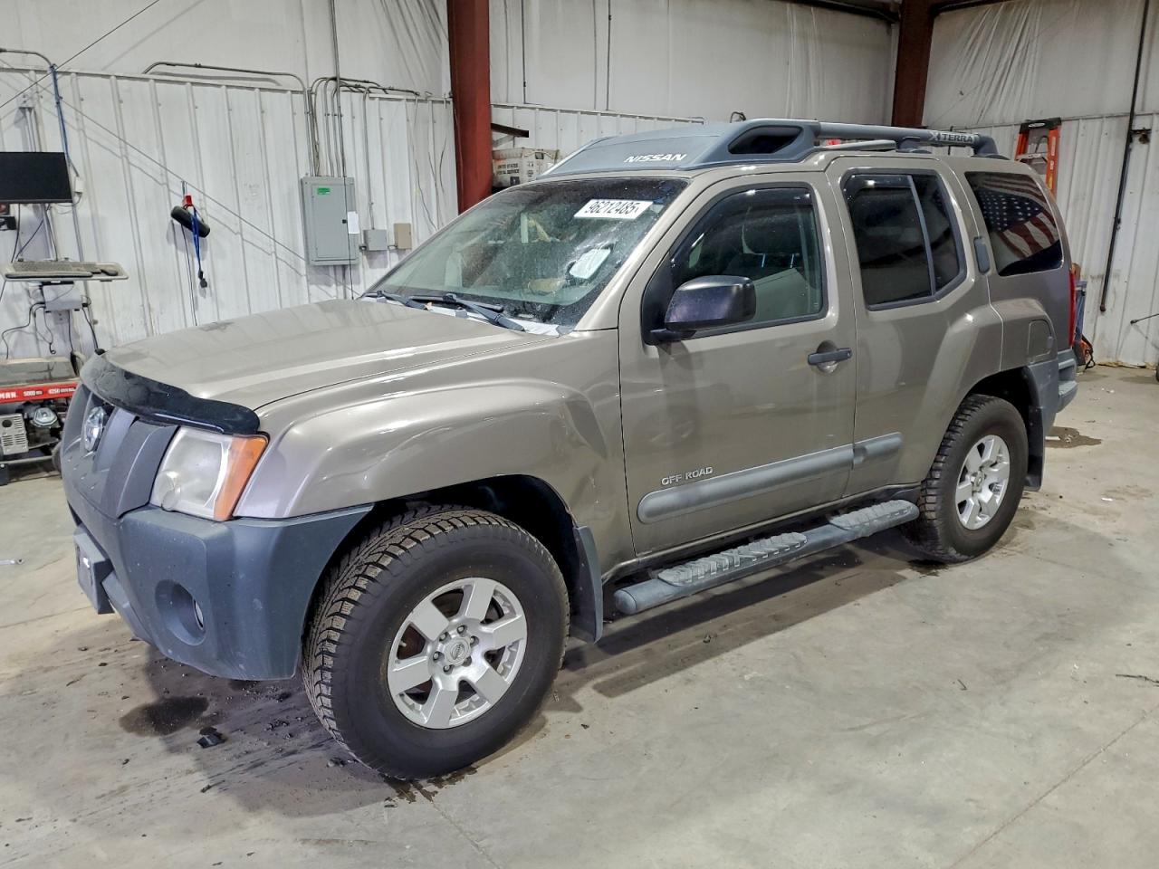 2008 Nissan Xterra