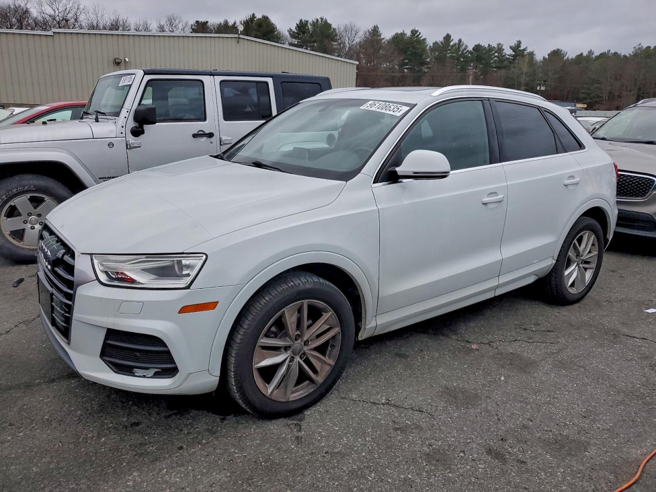 2016 Audi Q3