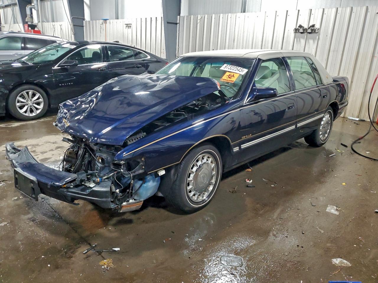 1999 Cadillac Deville