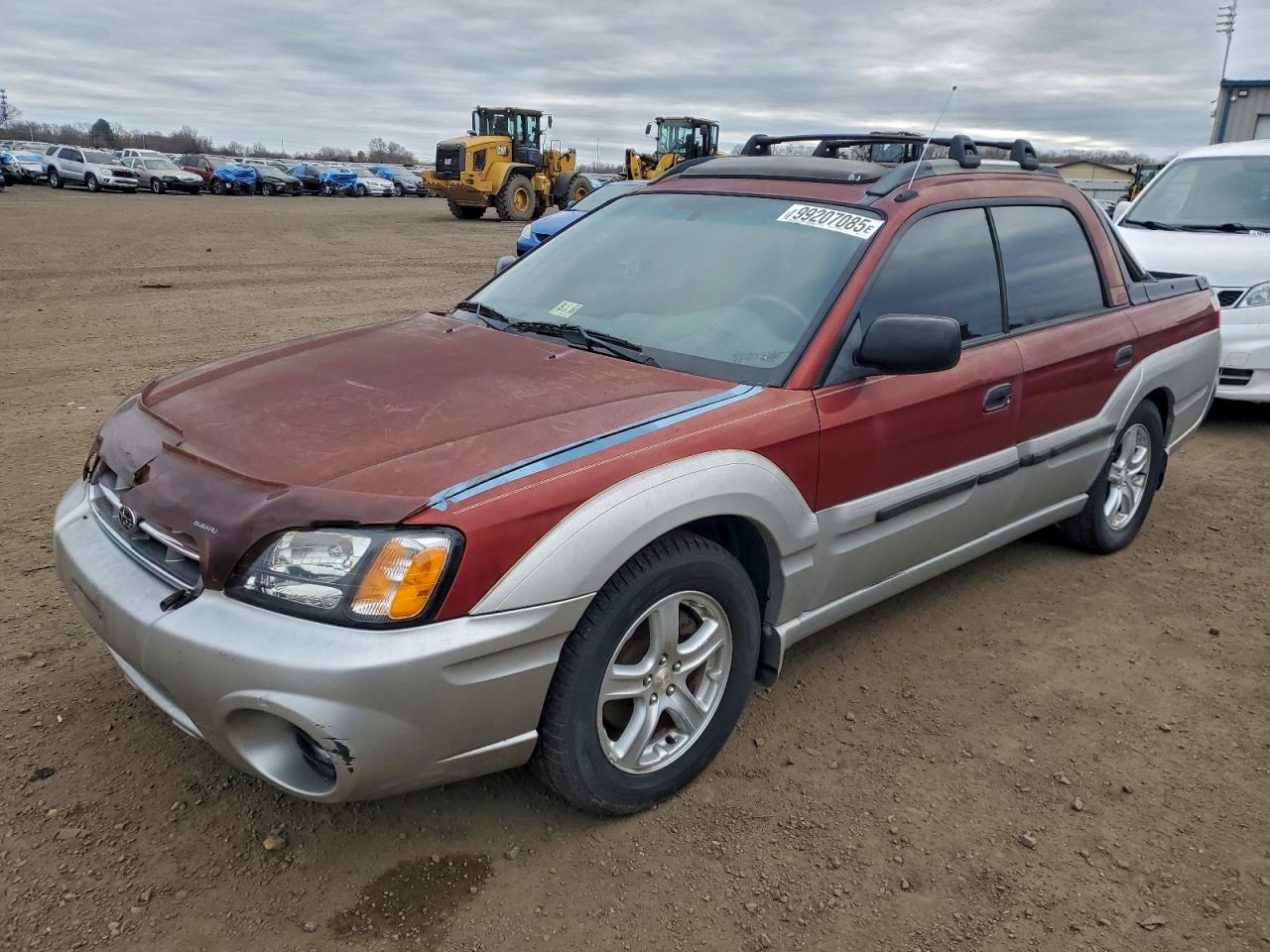 2003 Subaru Baja
