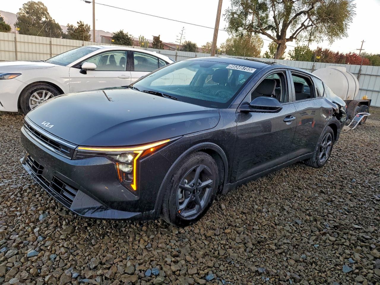 2025 Kia K4