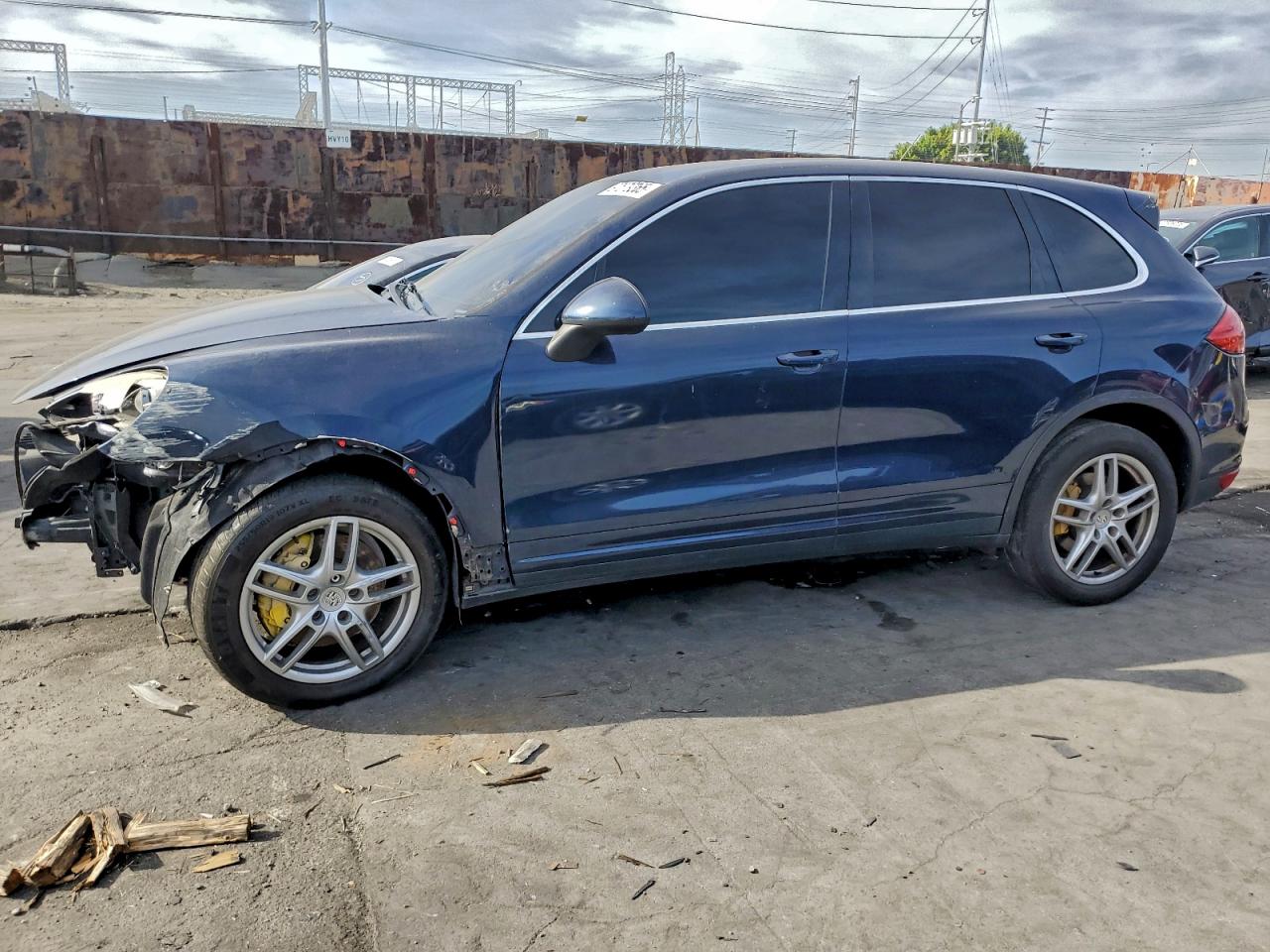2011 Porsche Cayenne
