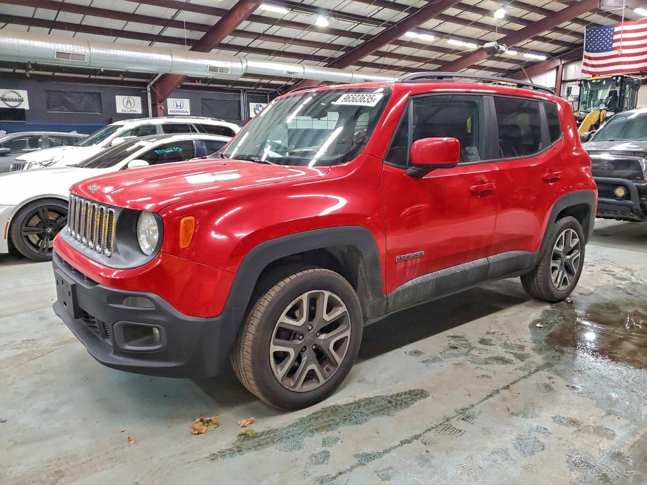 2016 Jeep Renegade