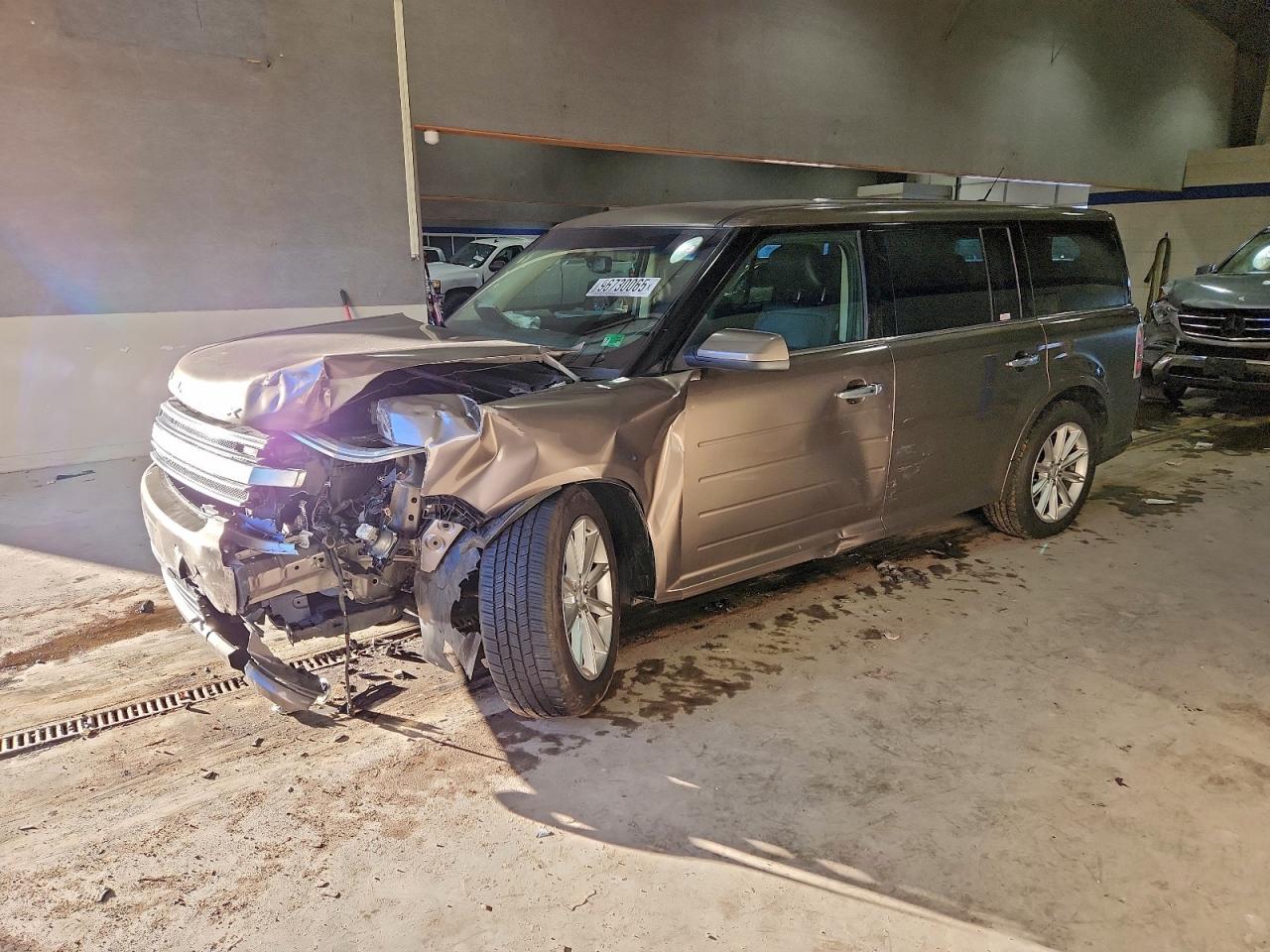 2019 Ford Flex