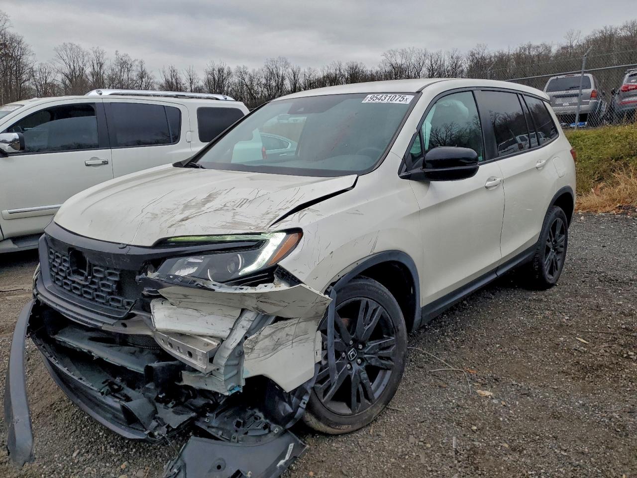2019 Honda Passport