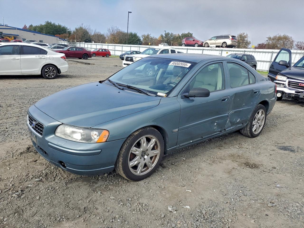 2005 Volvo S60