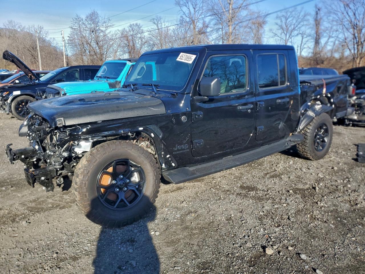 2025 Jeep Gladiator